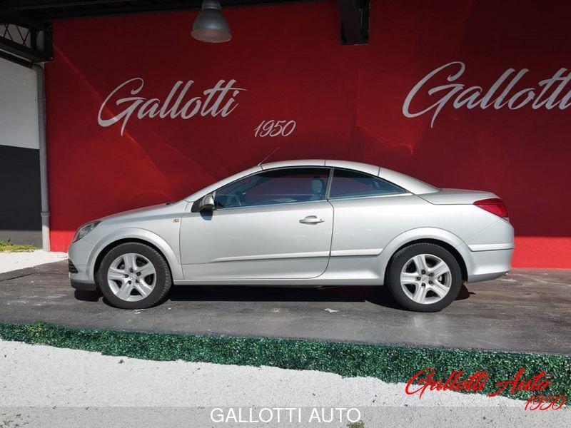 Opel Astra Cabrio 1.6 16V VVT