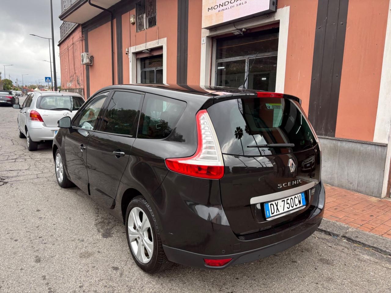 Renault Scenic Scénic 1.5 dCi/105CV 7 Posti