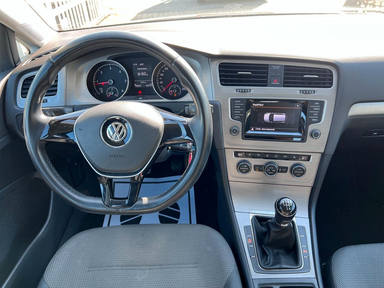Volkswagen Golf 1.6 TDI 105 CV 5p. Executive BlueMotion Technology