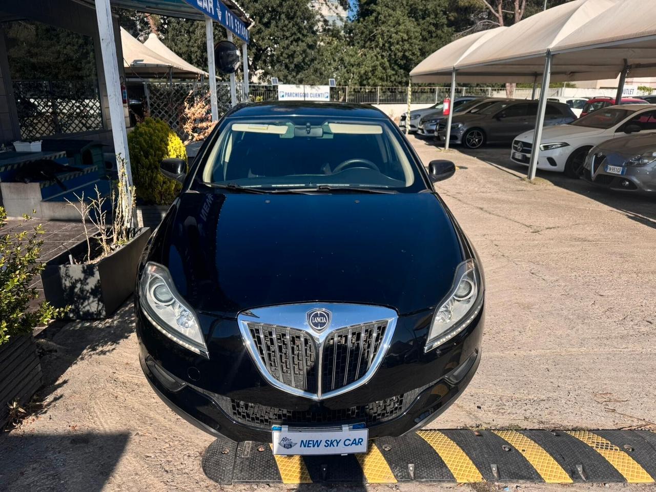 Lancia Delta 1.6 MJT DPF AUTOMATICO