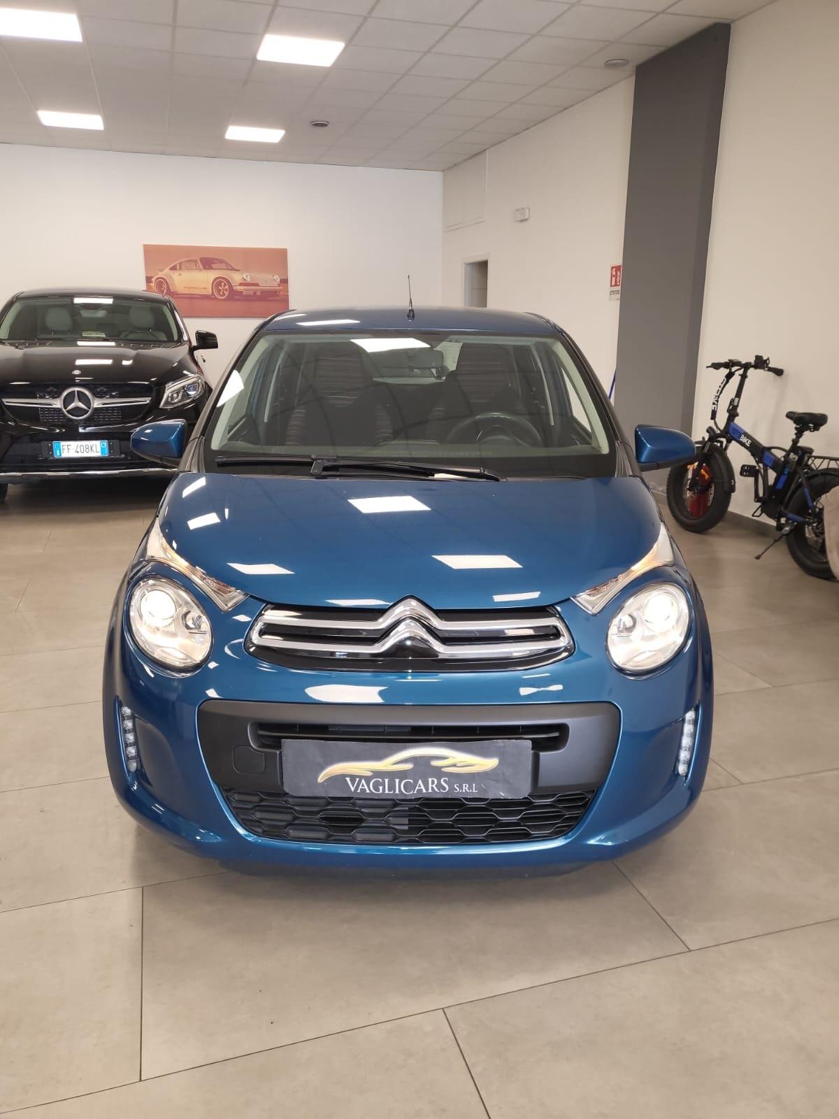 Citroen C1 VTi 72 S&S 5 porte Shine