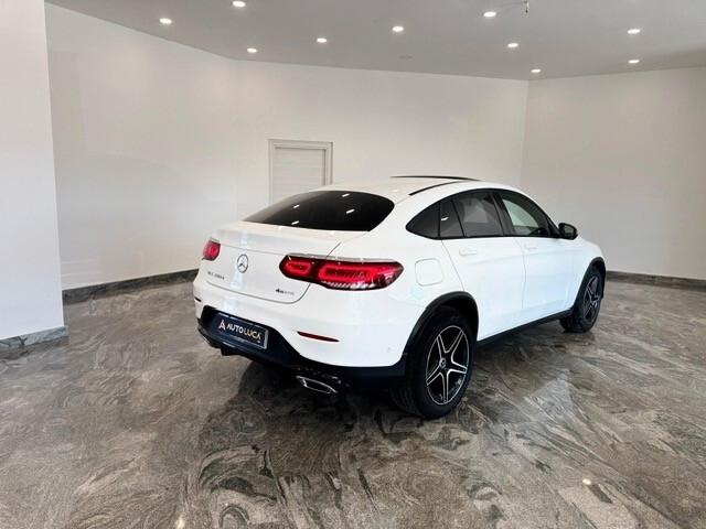 Mercedes-benz GLC 200d 4Matic Coupé AMG Premium Plus