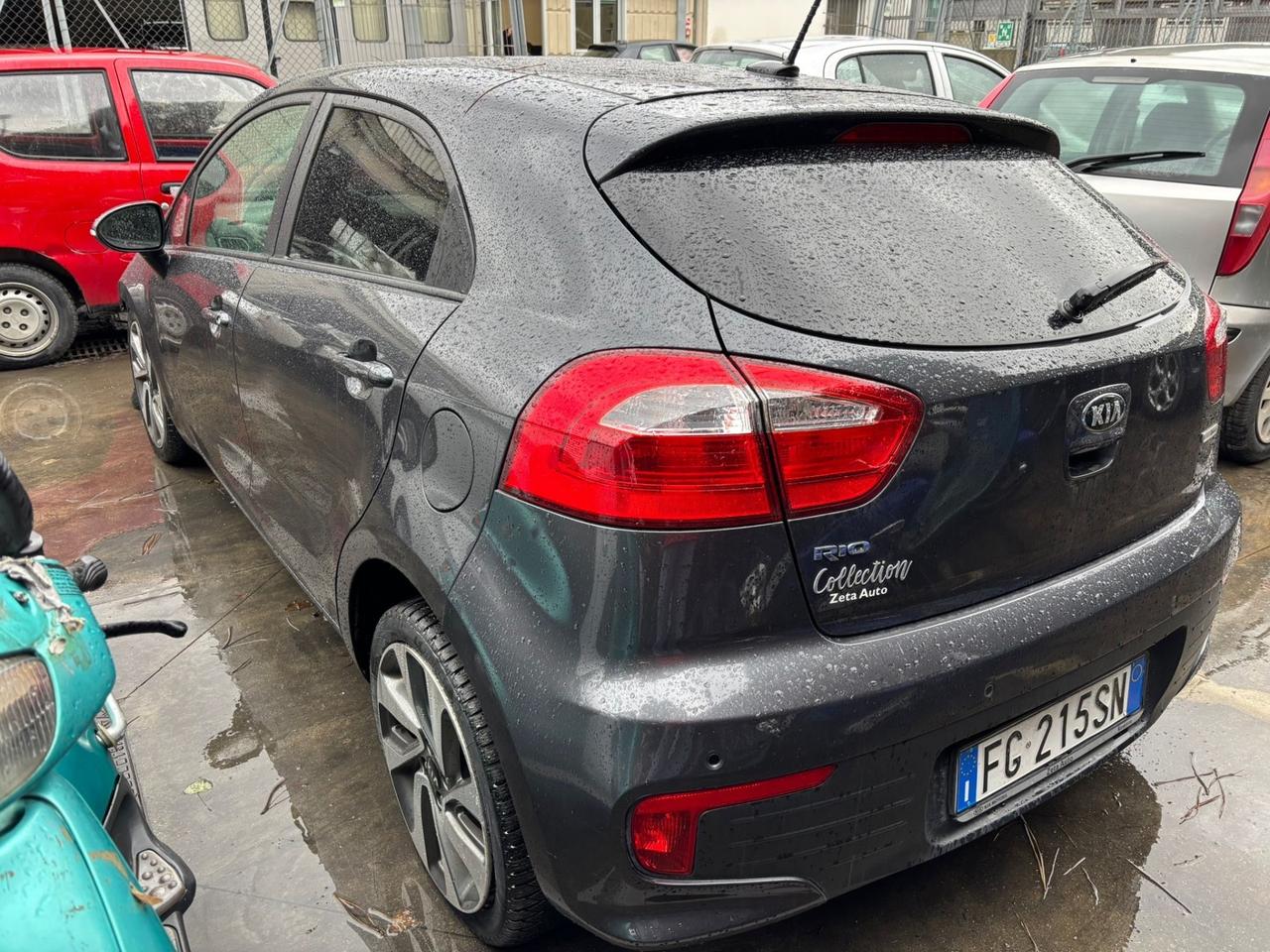 Kia Rio 1.4 CRDi 90CV 5 porte Cool