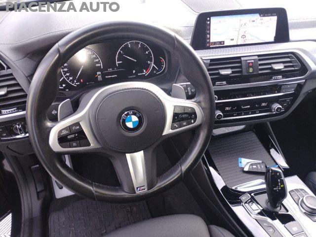 BMW X3 xDrive20d MSPORT...CERCHI 20..