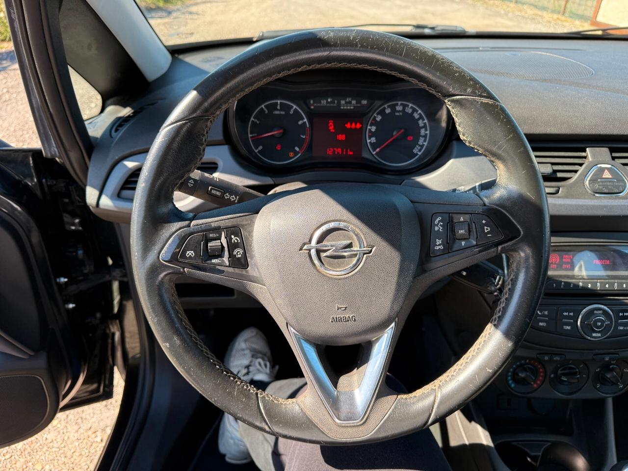 OPEL CORSA ANNO 2015 1.2 BENZINA 69 CV