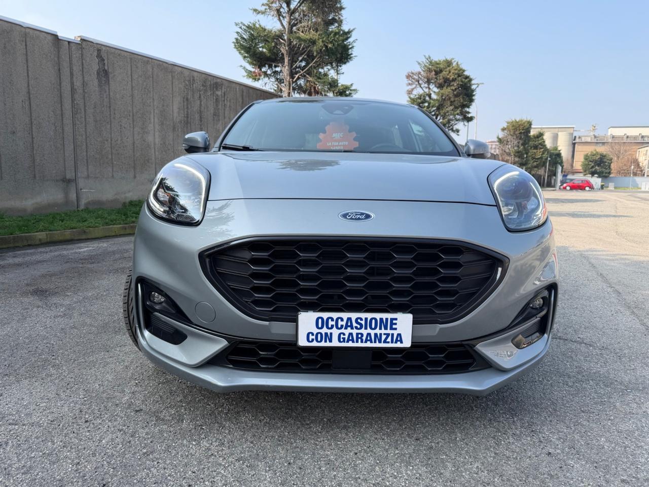 Ford Puma 1.0 Eco Hybrid 125 CV ST-Line X