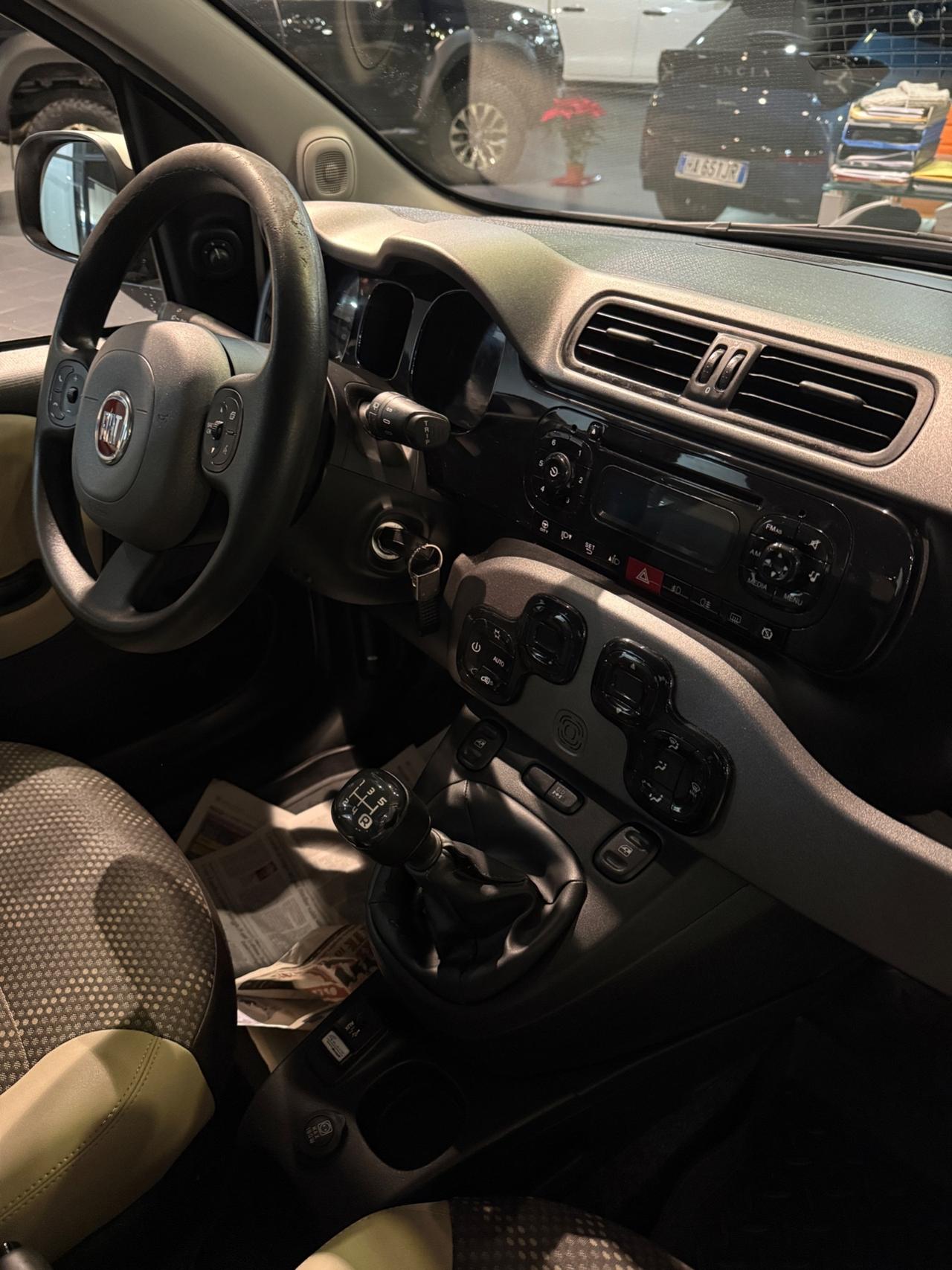 Fiat Panda 1.3 MJT 95 CV S&S Trekking