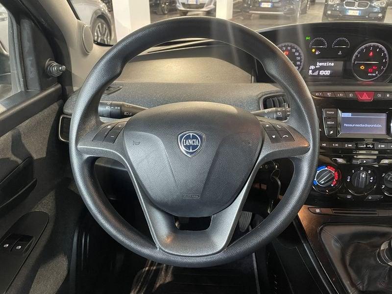 Lancia Ypsilon 1.2 69 CV 5 porte GPL Ecochic Gold