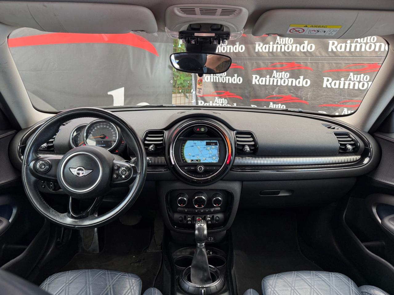 Mini Cooper D Clubman 2.0 Automatica