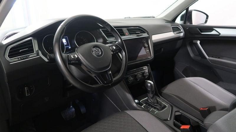 Volkswagen Tiguan Tiguan 2.0 TDI SCR DSG Business BlueMotion Technology