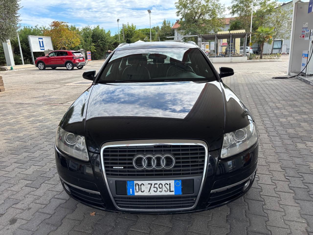 Audi A6 Avant 3.0 V6 TDI quattro