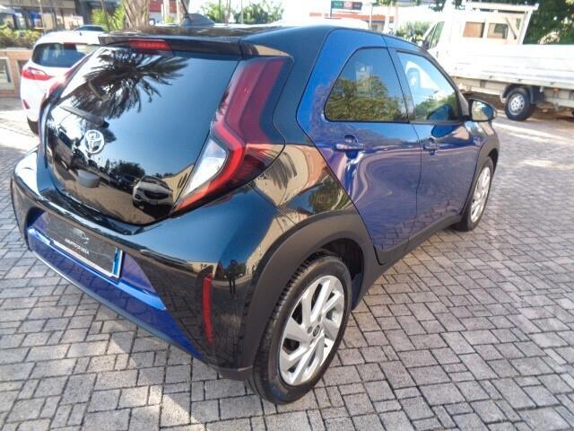 Toyota Aygo X 1.0 VVT-i 72 CV 5 porte Trend S-CVT NESSUN VINCOLO DI FINANZIAMENTO