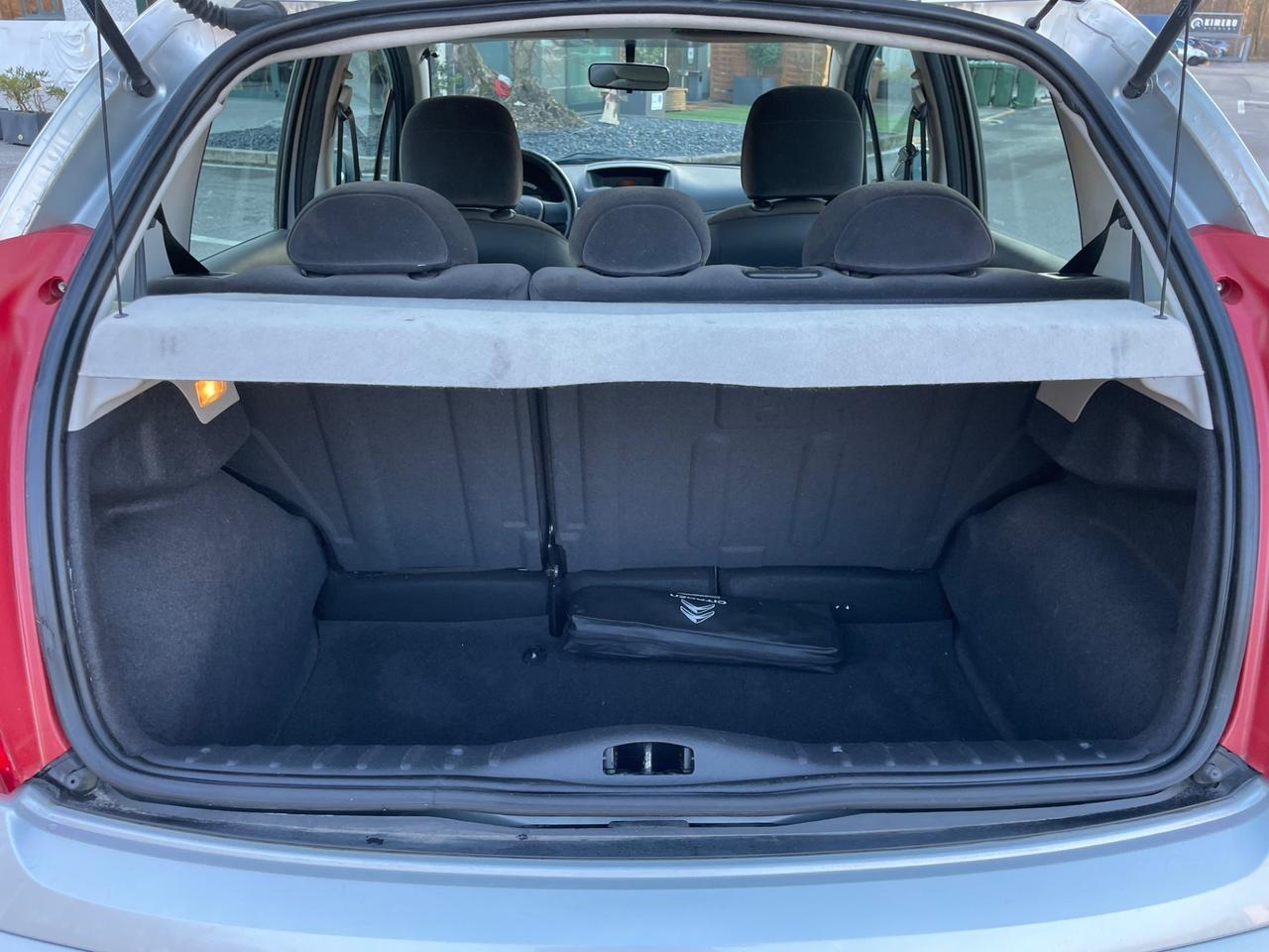 Citroen C3 1.1 airdream Perfect*SOLO 46000 KM *