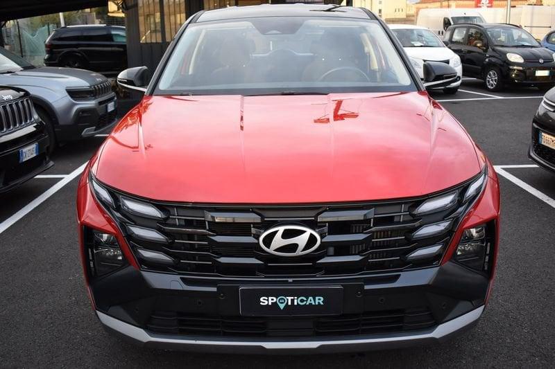 Hyundai Tucson Tucson 1.6 CRDI XTech