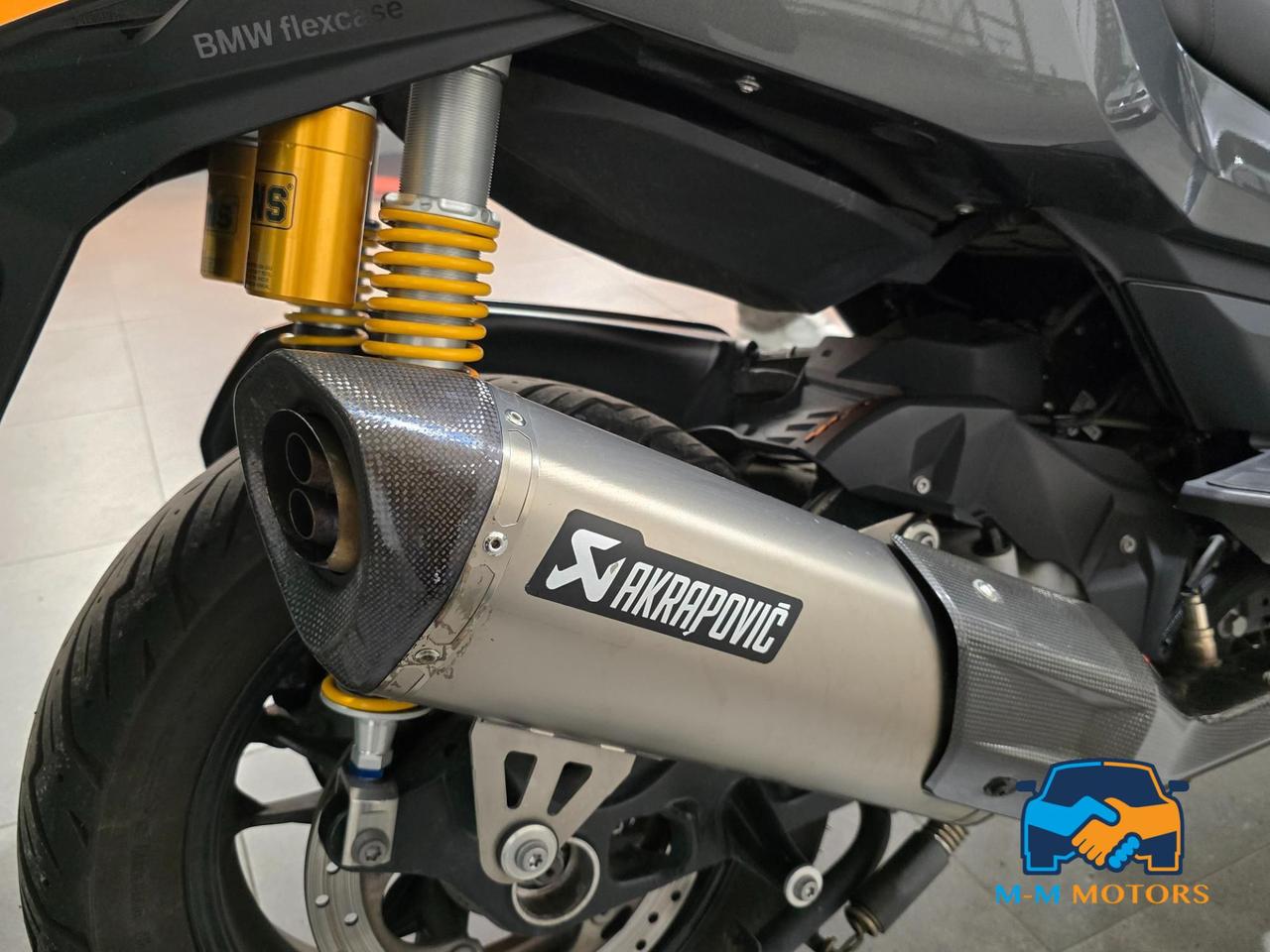 BMW C 400 GT Exclusive Abs my23