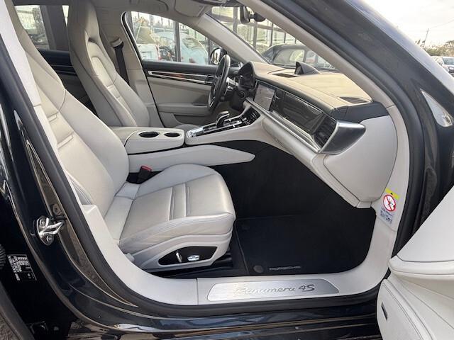Porsche Panamera 2.9 4S Sport Turismo