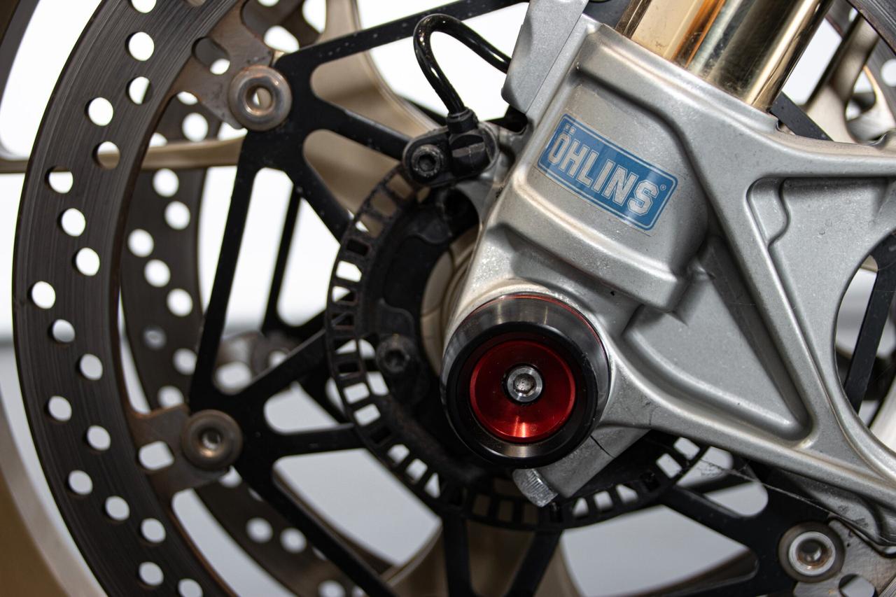 Ducati Monster 1200 25° ANNIVERSARIO - 2018