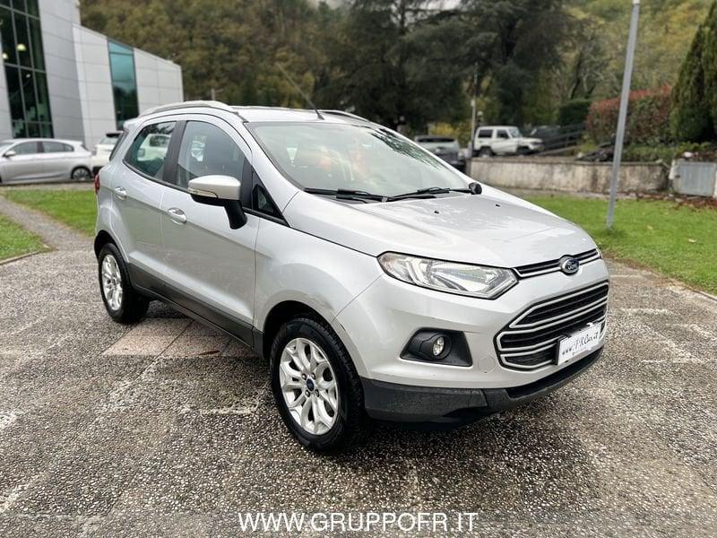 Ford EcoSport 1.5 TDCi 95 CV Plus