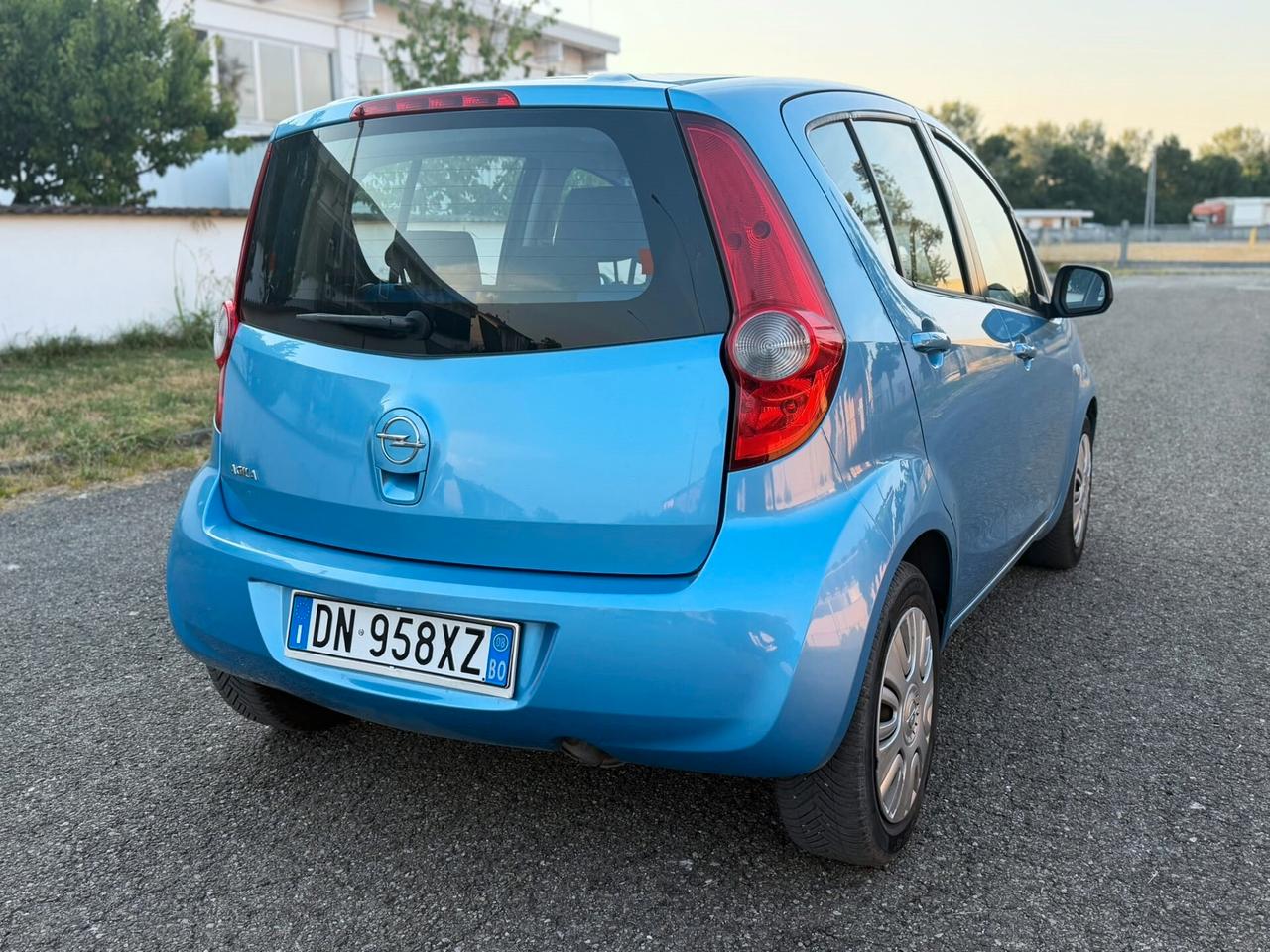 Opel Agila 1.0 12V 65CV Enjoy