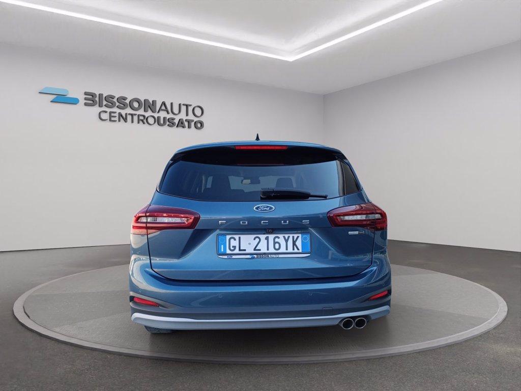 FORD Focus active sw 1.0 ecoboost h style 125cv del 2023