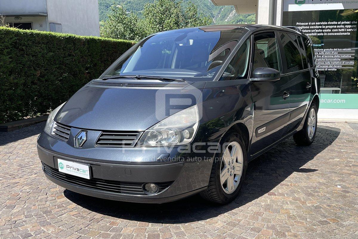RENAULT Espace 2.2 16V dCi Privilège