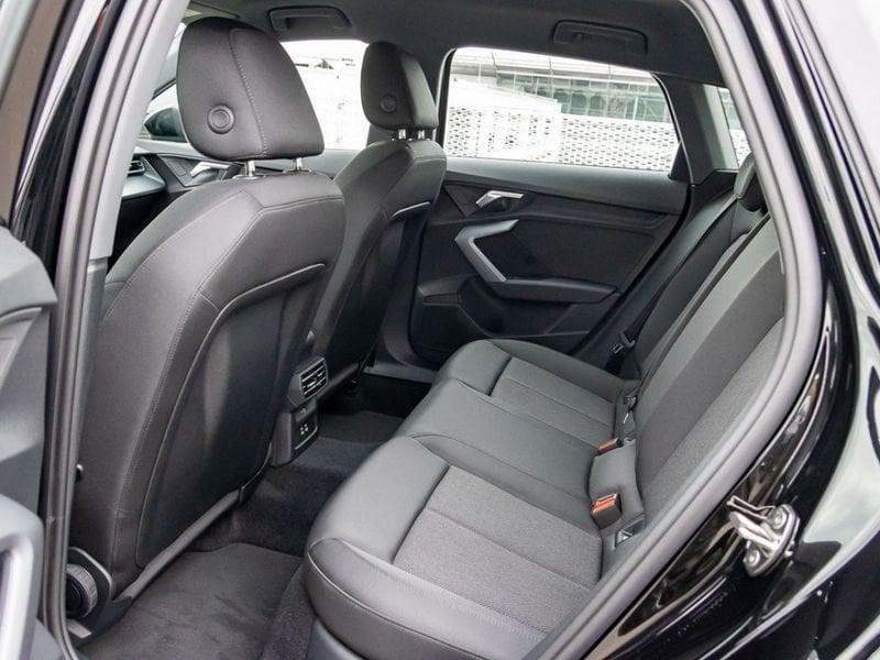 Audi A3 SPB 30 TFSI Nuovo Modello Cockpit 16" Led