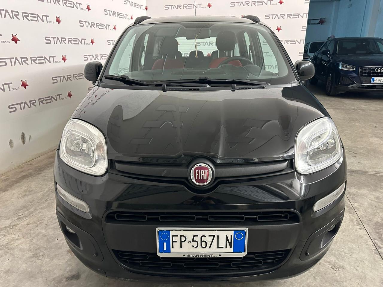 Fiat Panda 1.3 MJT 95 CV S&S Lounge