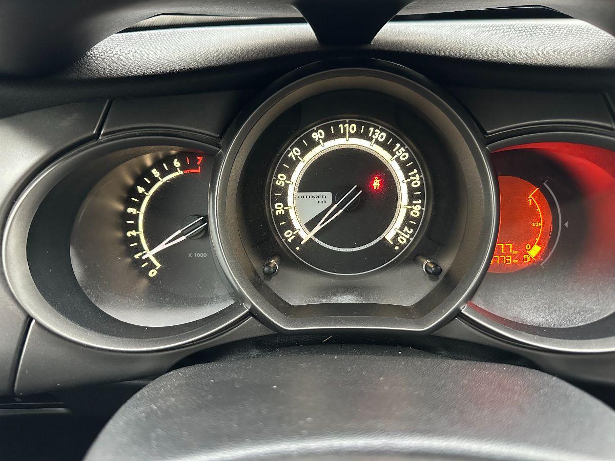 CITROEN - C3 - 1.0 VTi 68 Exclusive