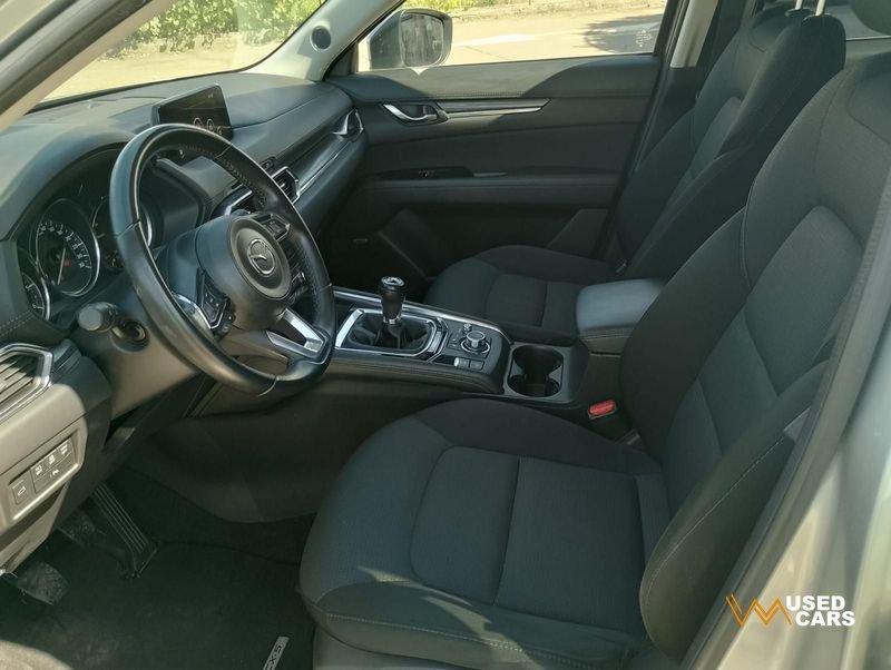 Mazda CX-5 CX-5 2.2L Skyactiv-D 150 CV 2WD Exceed