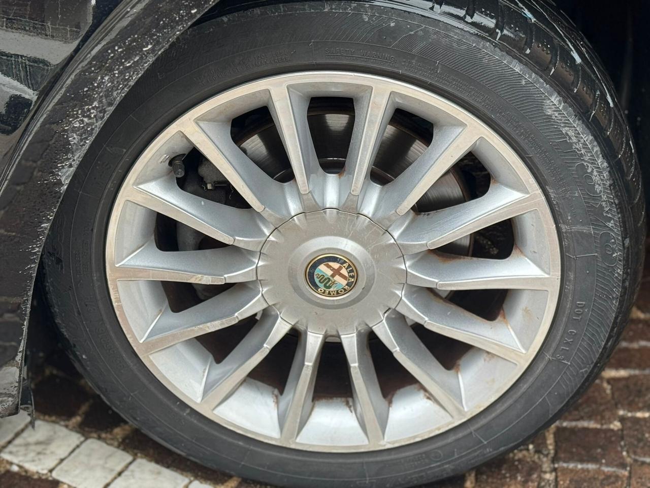 Alfa Romeo MiTo 1.4 T 120 CV GPL Distinctive