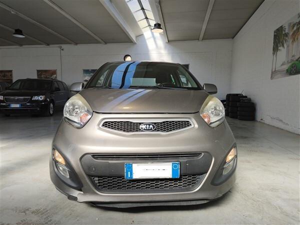 Kia Picanto 1.0 12V 5 porte Glam