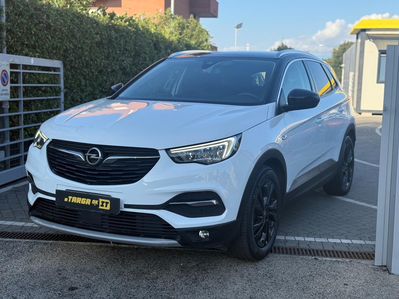 Opel Grandland X 1.2 GPL Turbo Design Line GARANTITA