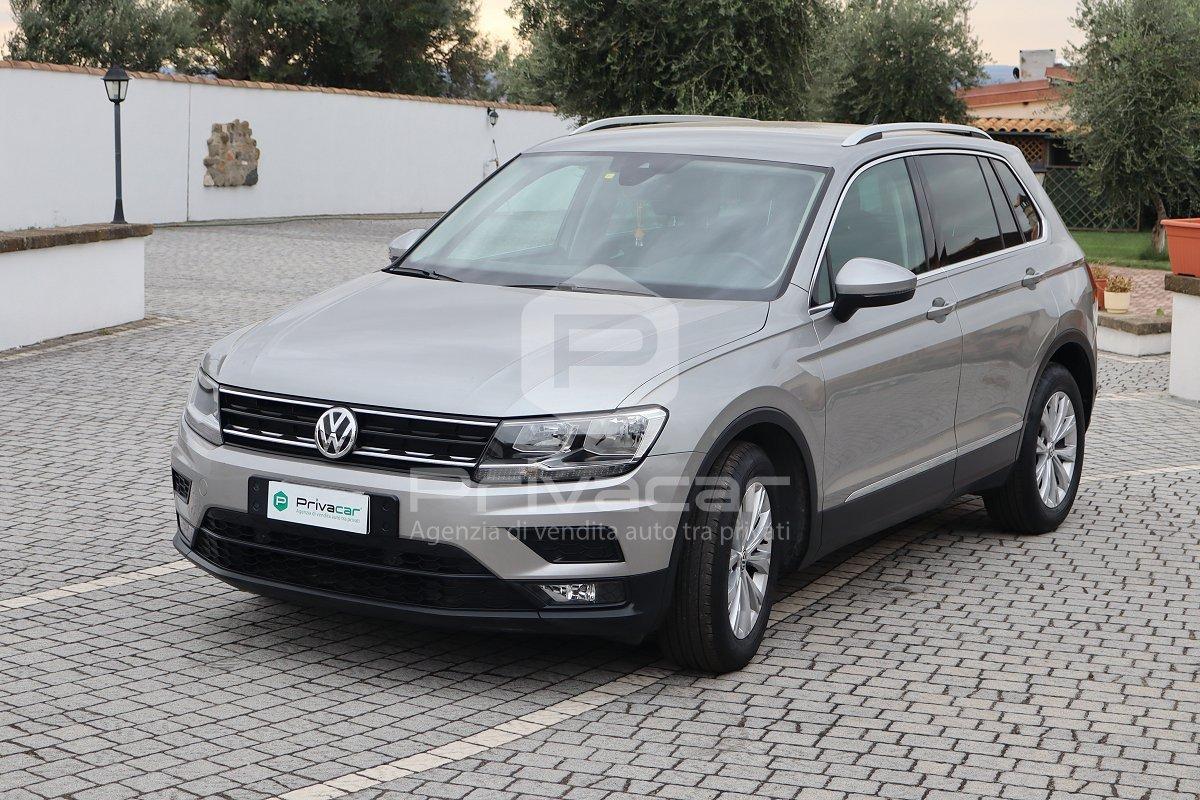 VOLKSWAGEN Tiguan 1.6 TDI SCR Business BlueMotion Technology