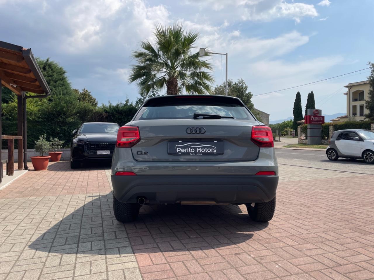 Audi Q2 35 TDI S tronic Business