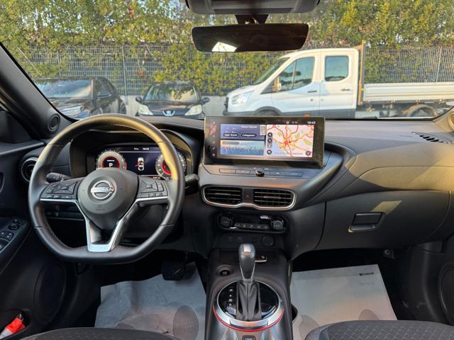 NISSAN Juke N-CONNECTA DCT 1.0cc 114cv CAMBIO AL VOLANTE