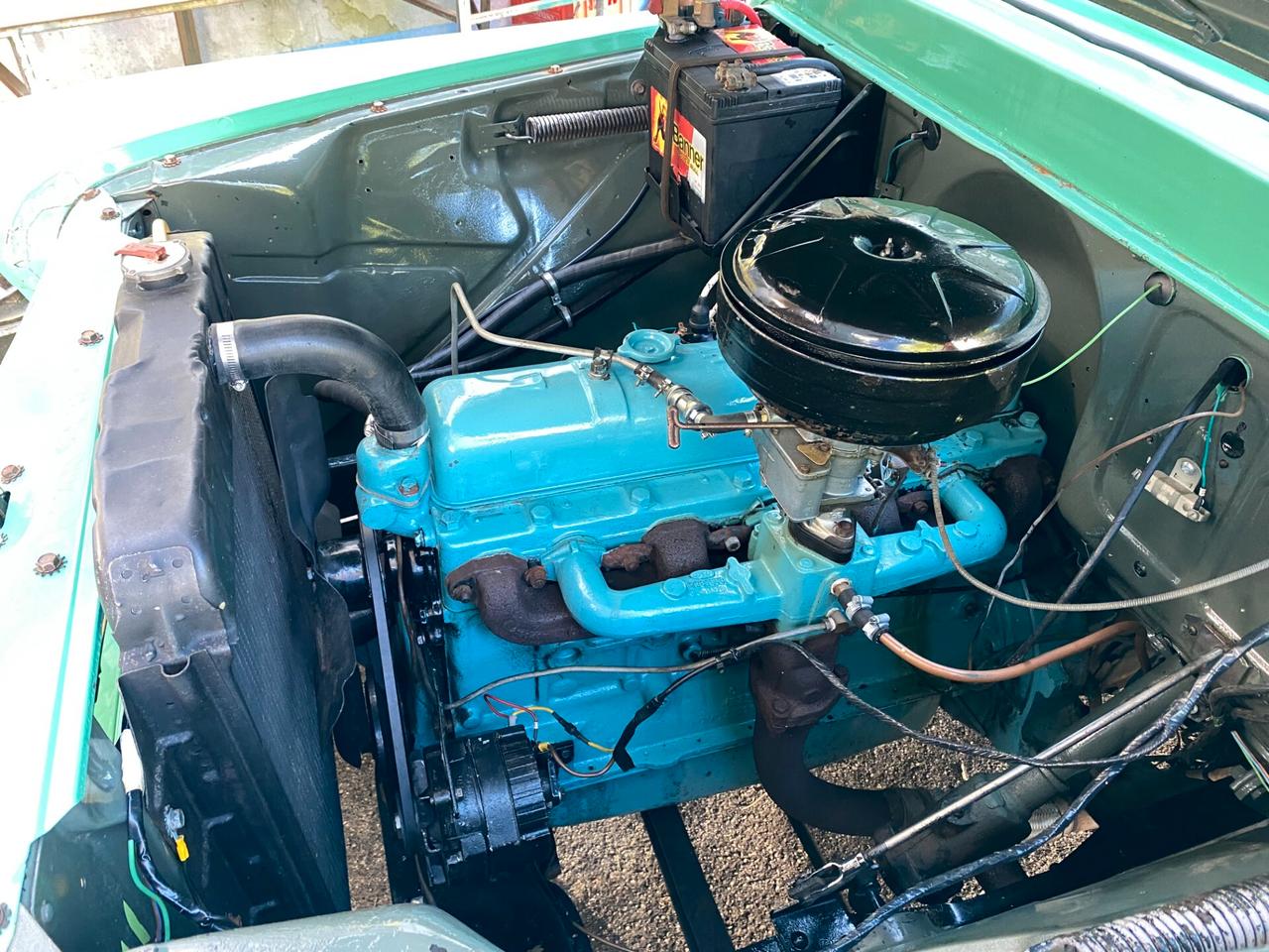 GMC 100 PICK UP