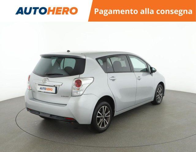 TOYOTA Verso 1.6 D-4D Active 7 posti