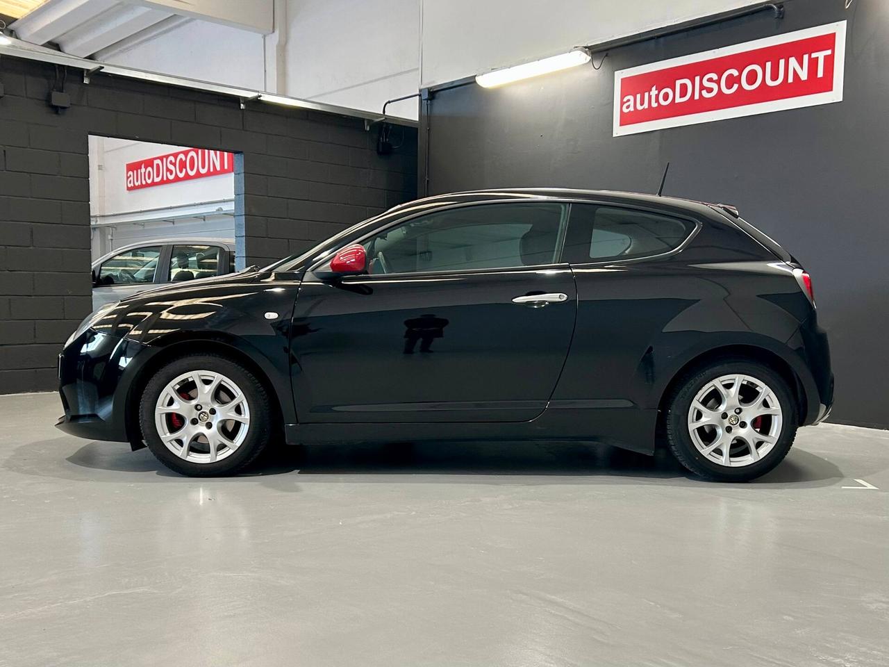 Alfa Romeo MiTo 1.4 T 120 CV GPL SBK CERCHI DA 18''