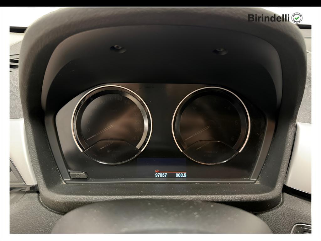 BMW X1 (F48) - X1 xDrive18d Advantage