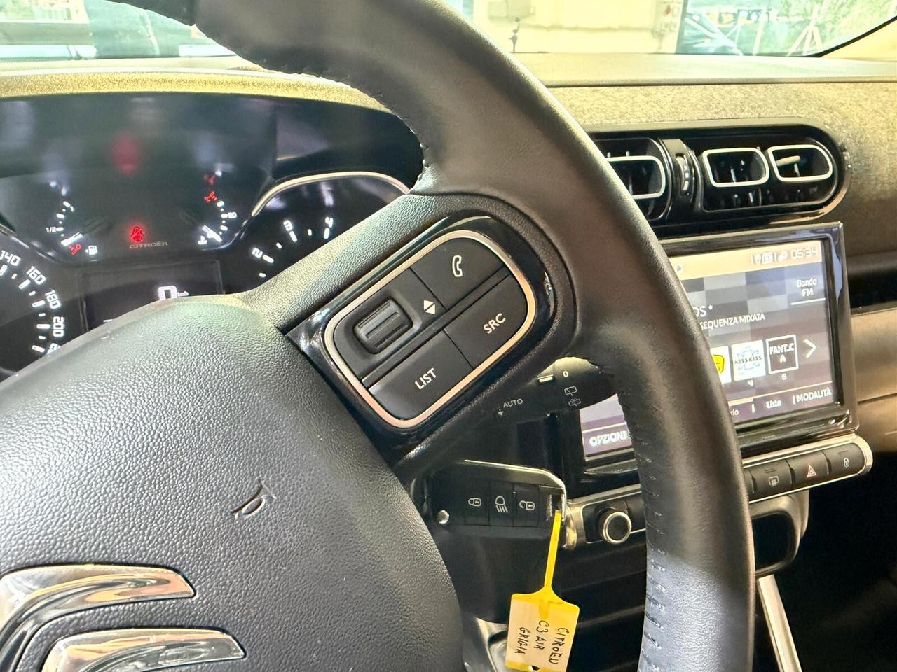 Citroen C3 Aircross BlueHDi 110 S&S Shine Pack