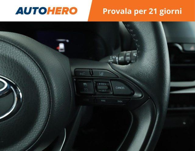 TOYOTA Yaris Cross 1.5 Hybrid 5p. E-CVT Trend