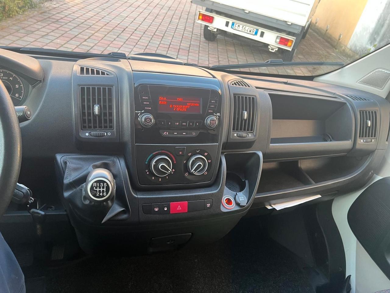 PEUGEOT BOXER 335 2.0 BLUEHDI PM TM 130CV