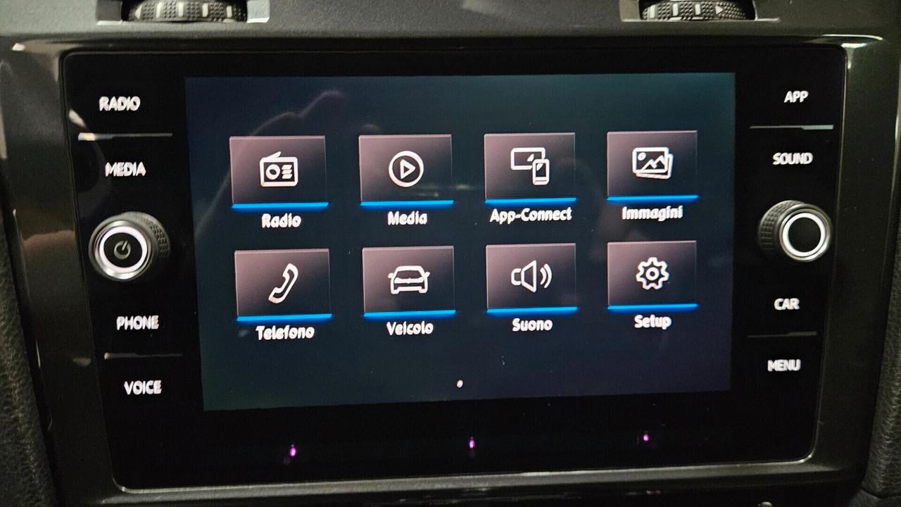 Volkswagen Golf 1.6 TDI 115 CV 5p. Executive BlueMotion Technology