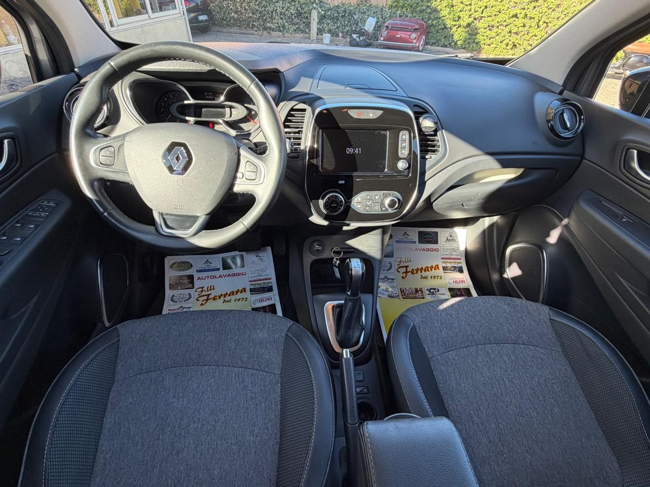 Renault Captur TCe 150 CV EDC FAP Initiale Paris