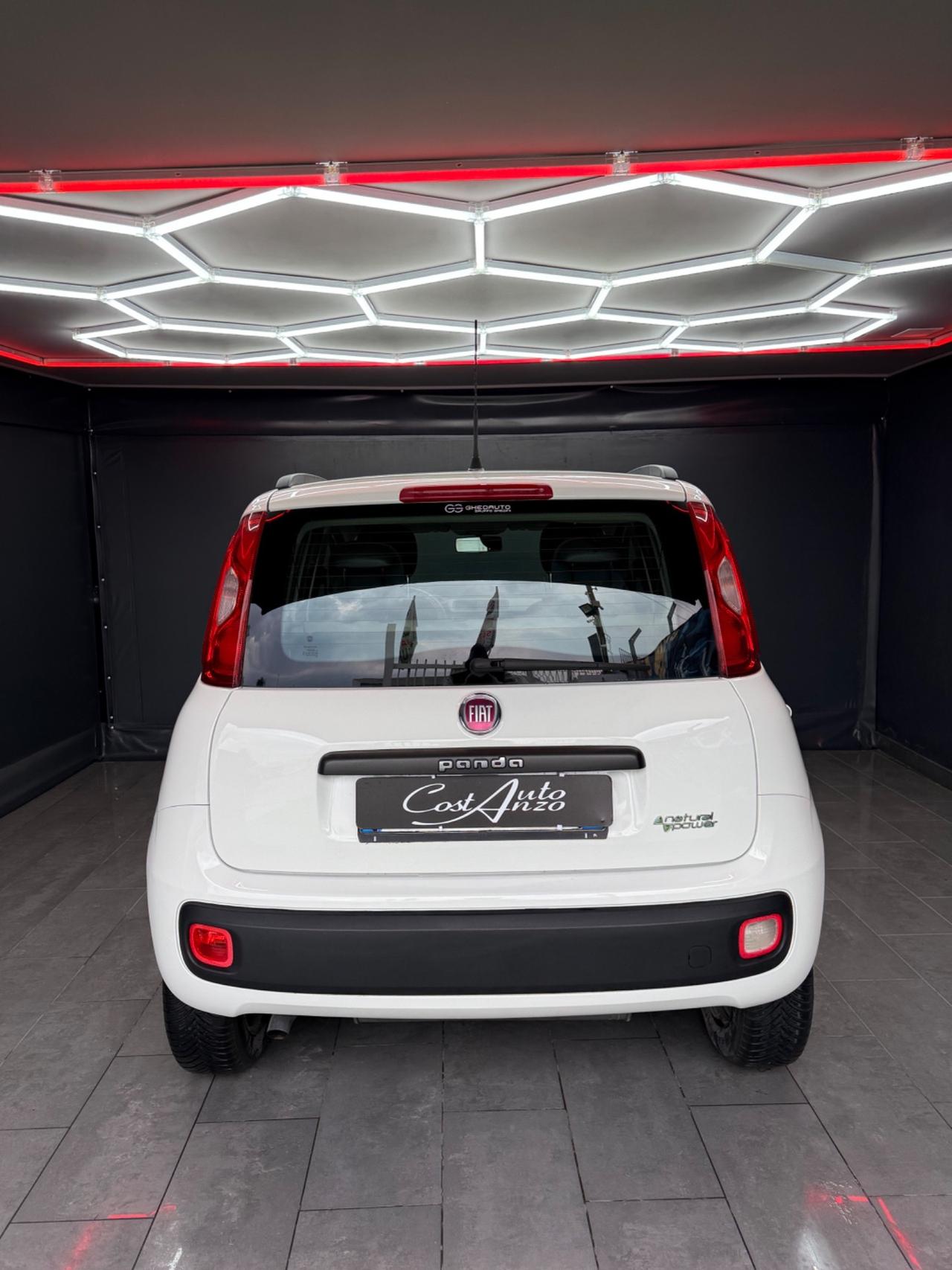 Fiat Panda 0.9 BENZINA/METANO LOUNGE 2013