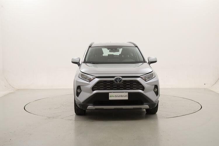 Toyota RAV4 Hybrid Business AWD-i BR611304 2.5 Full Hybrid 222CV