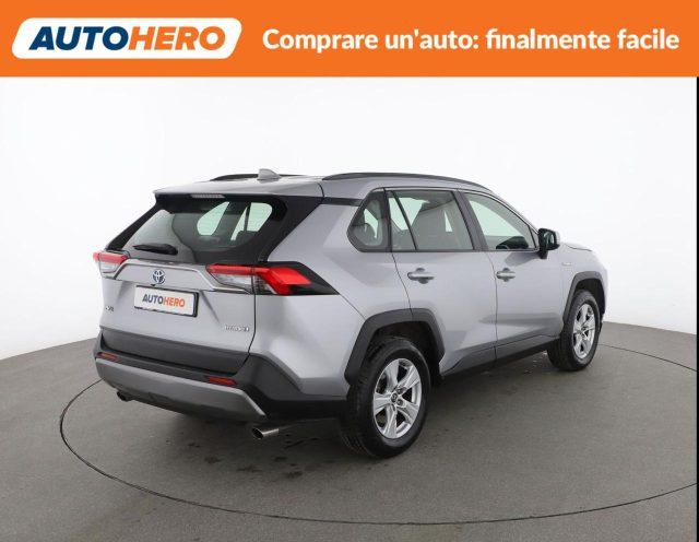 TOYOTA RAV 4 MY23 RAV4 2.5 HV (218CV) E-CVT 2WD Business