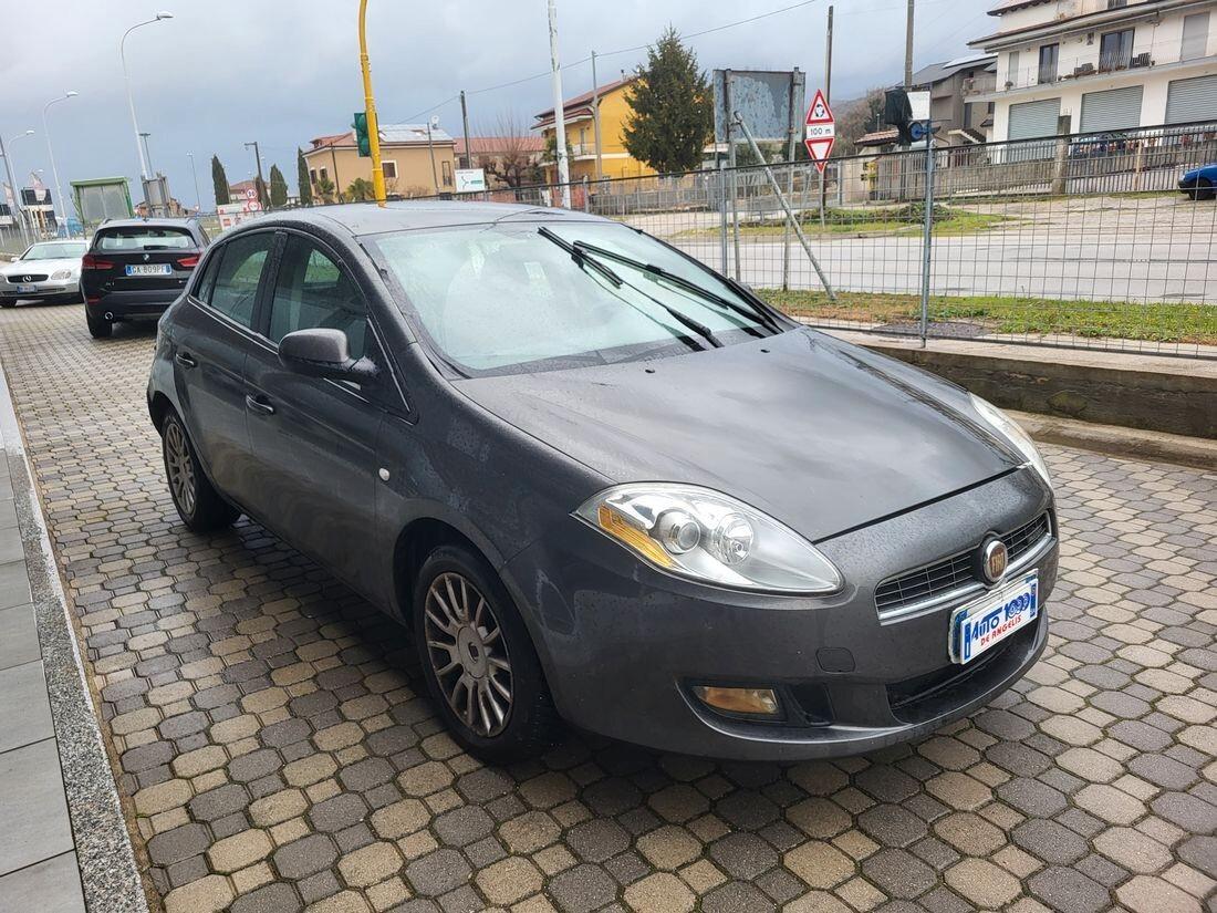 Fiat Bravo 1.9 MJT 120 CV Dynamic