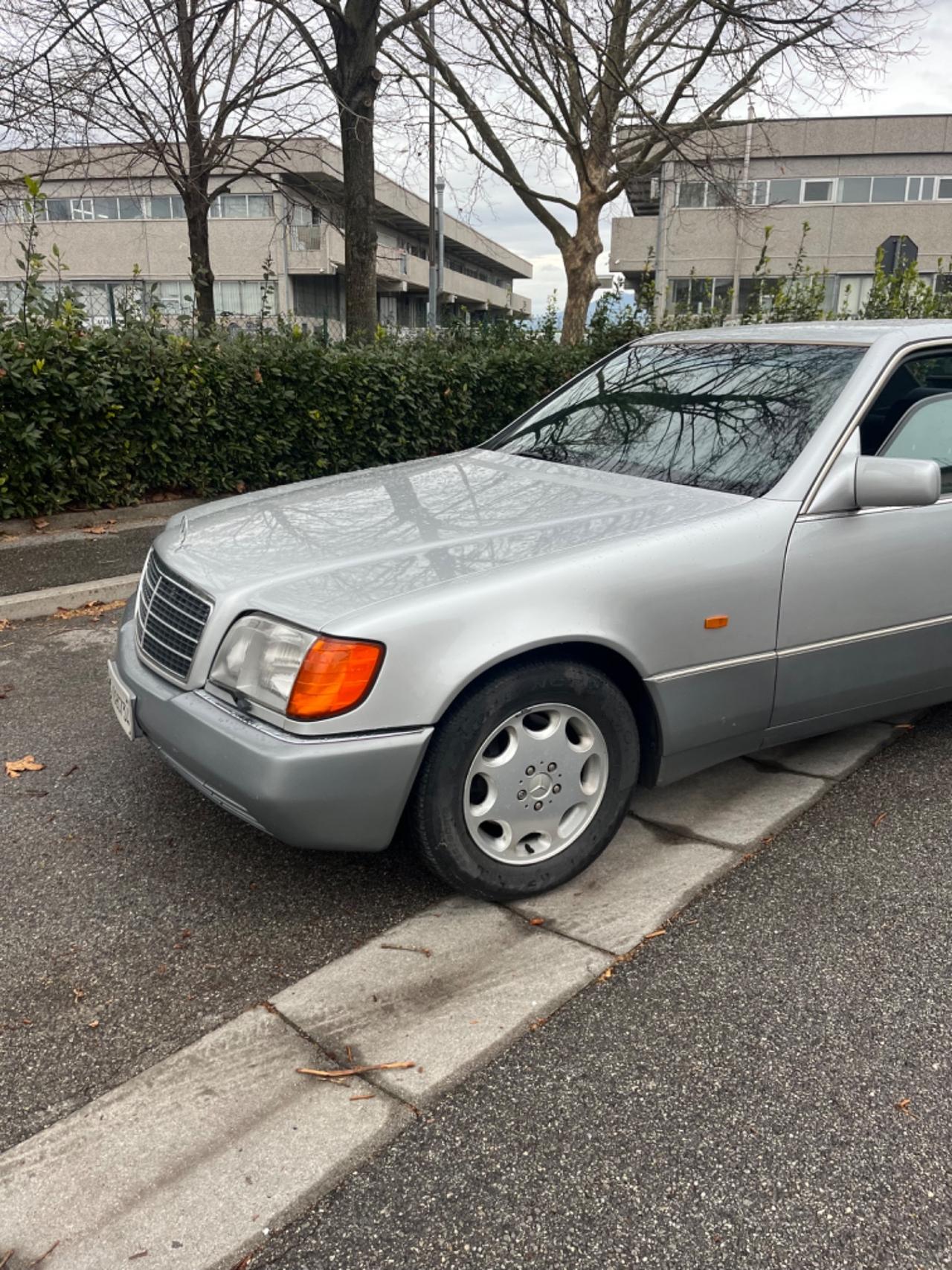 Mercedes-benz S 600 S 600 cat