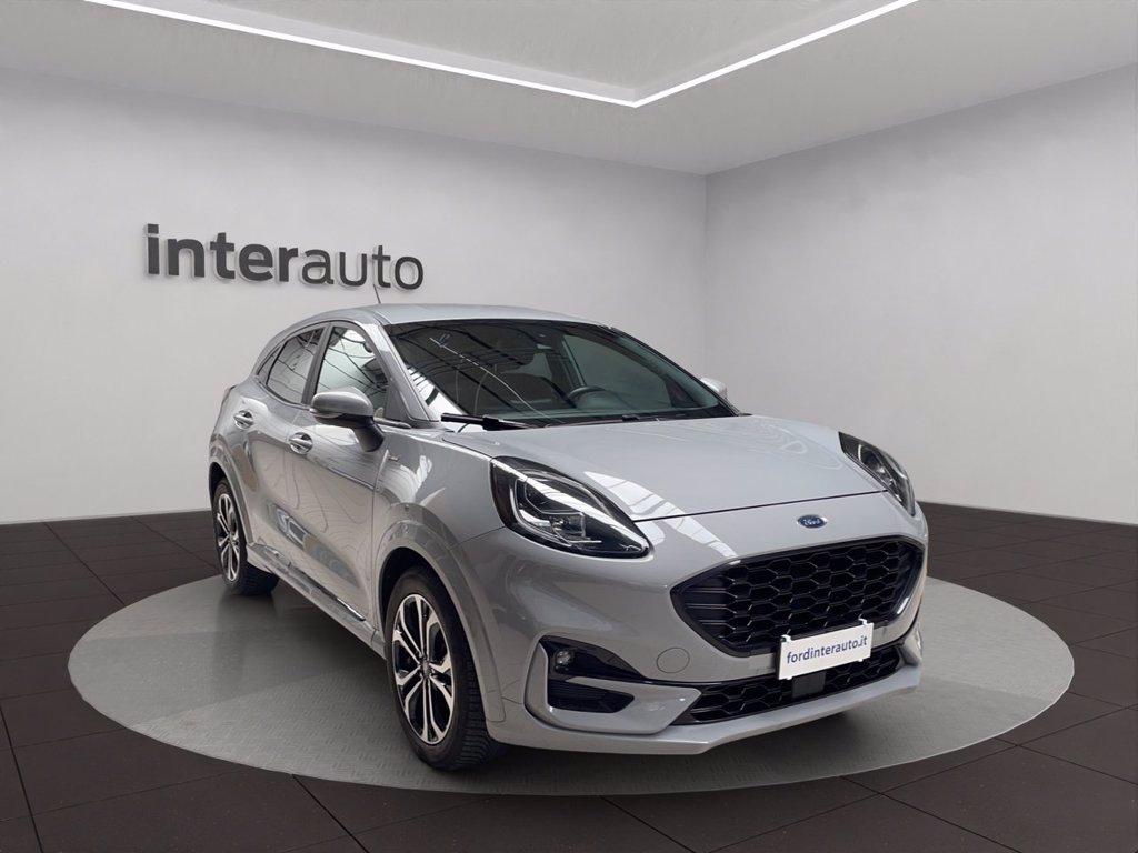 FORD Puma 1.0 ecoboost h ST-Line s&s 125cv del 2021